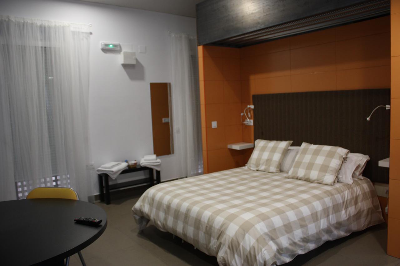 Deluxe Double Room Balcony