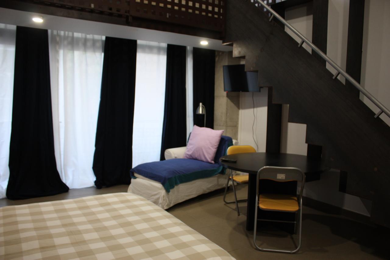 Deluxe Double Room Balcony