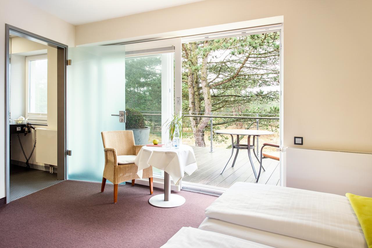 Premium Plus-Doppelzimmer mit Terrasse