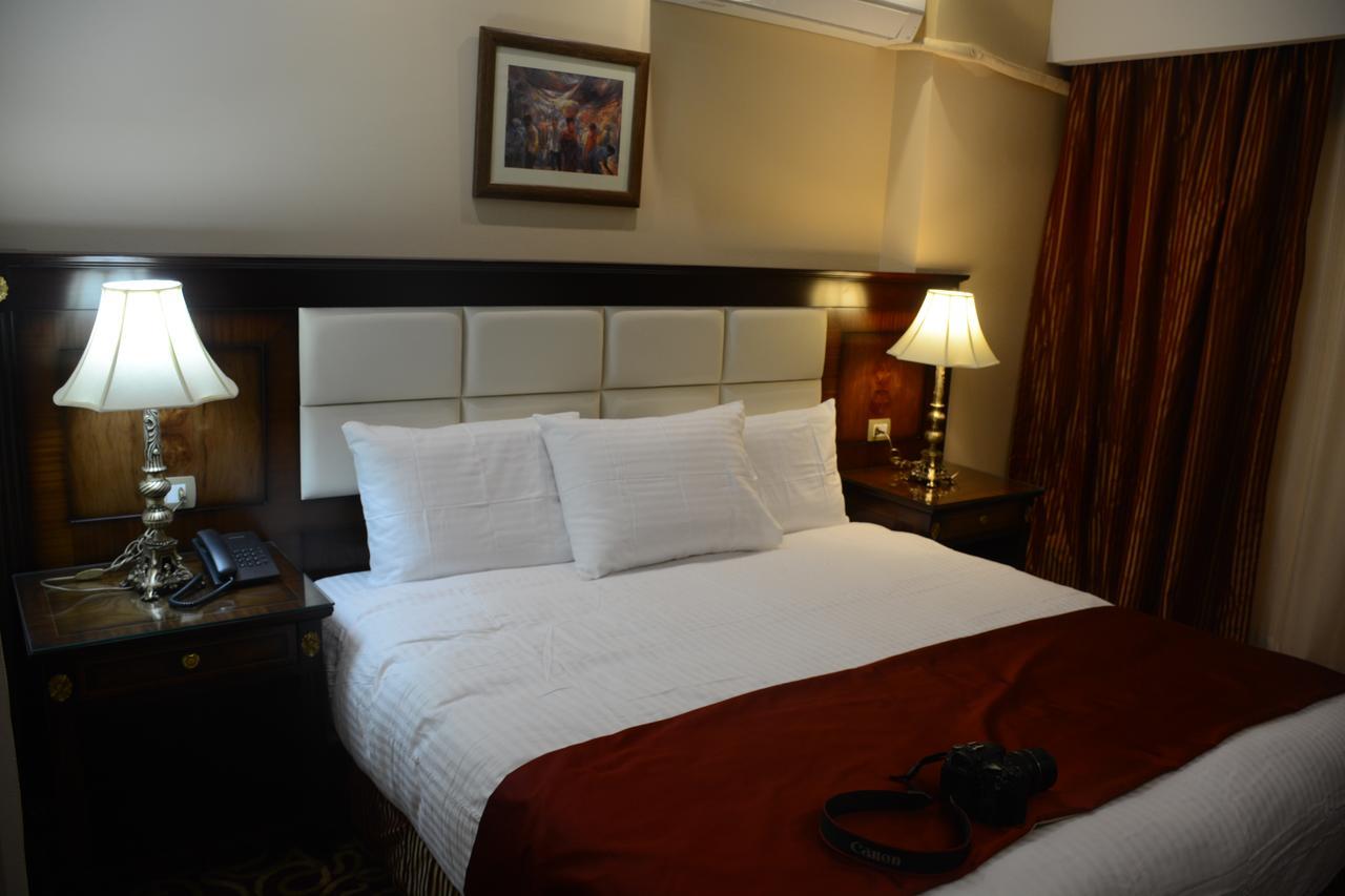 Double Room Balcony
