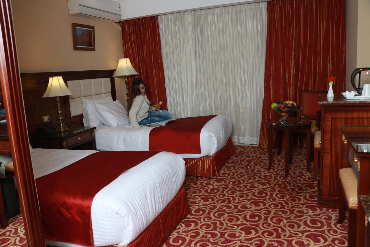 Deluxe Double or Twin Room Balcony