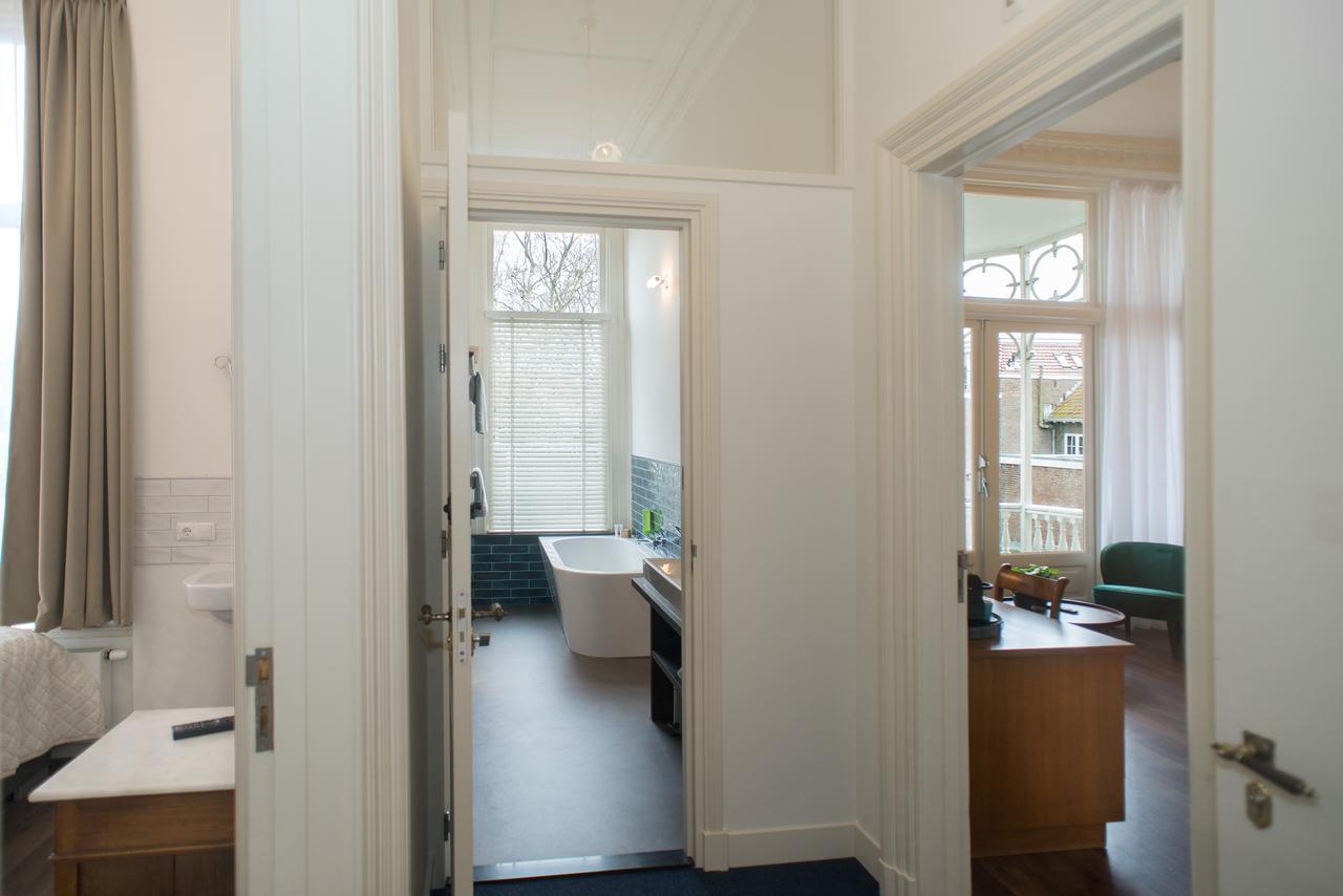 Deluxe Tweepersoonskamer met Balkon