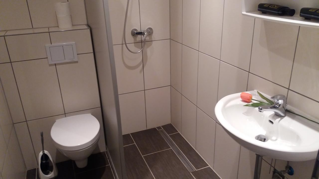 One Room Apartment