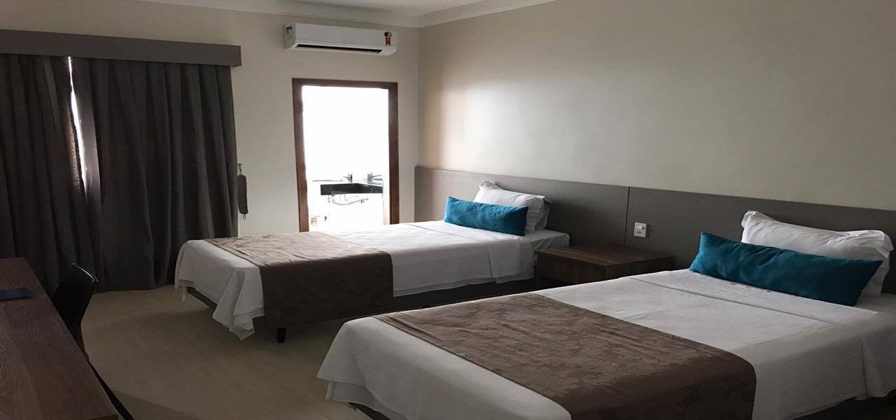 Twin Room