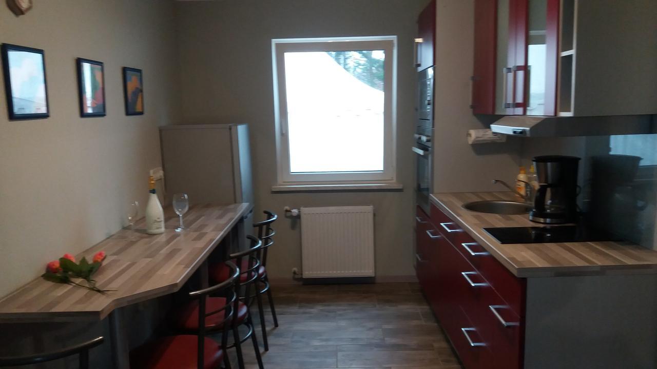 Two Room Apartment