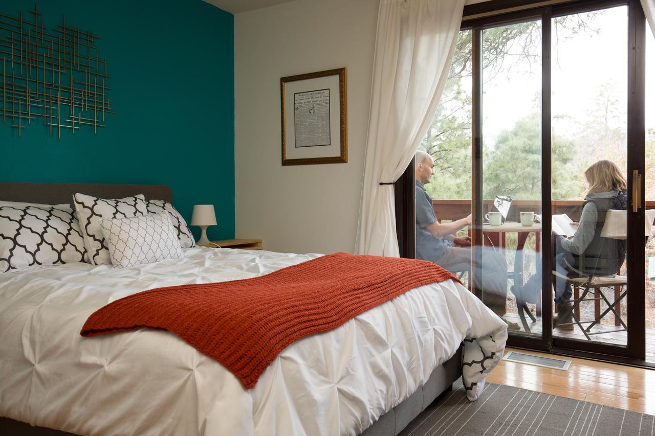 Queen Room Balcony