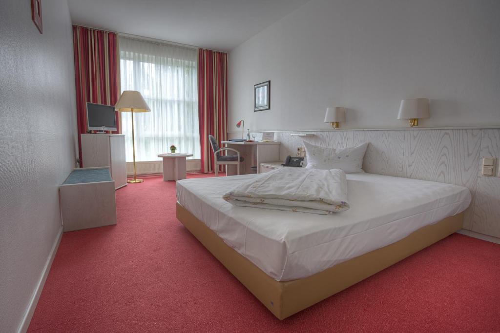 Comfort Single Room