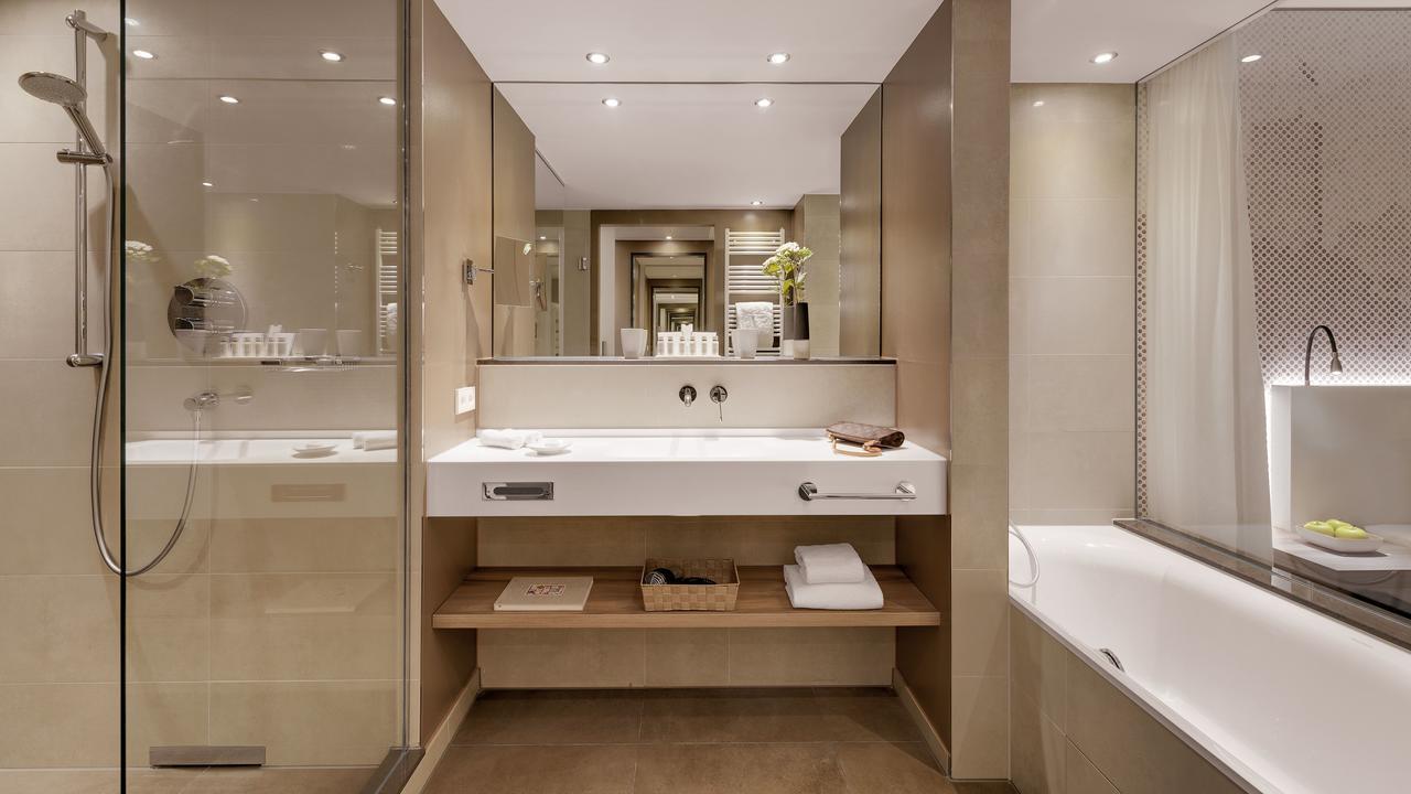 Deluxe Doppelzimmer
