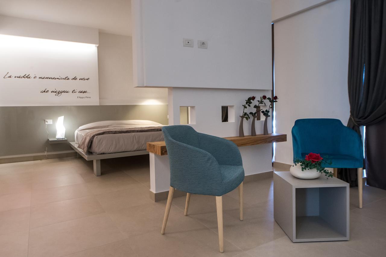 King Suite Balcony