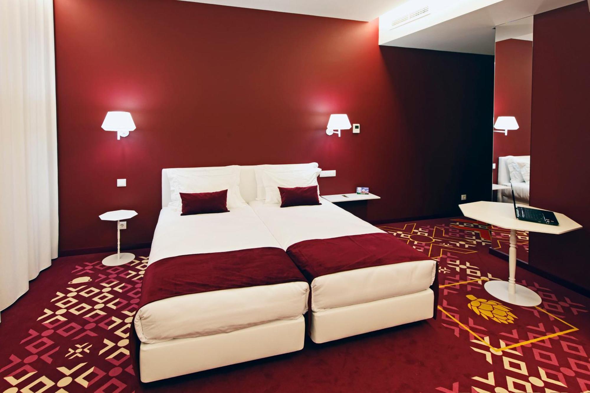 Quarto Duplo ou Twin Deluxe