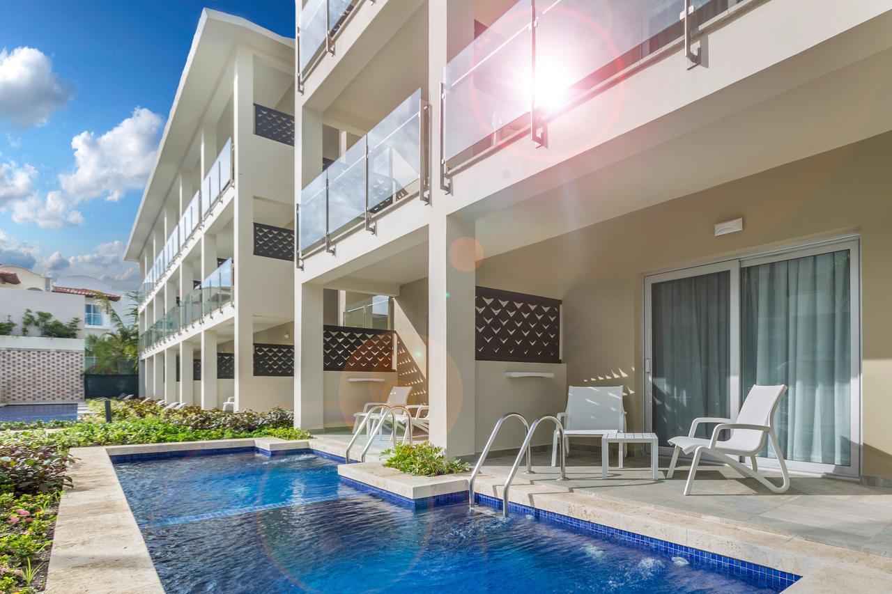 Suite Júnior Superior Swim Up