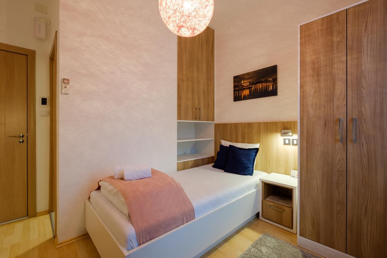 Chambre Simple avec Balcon