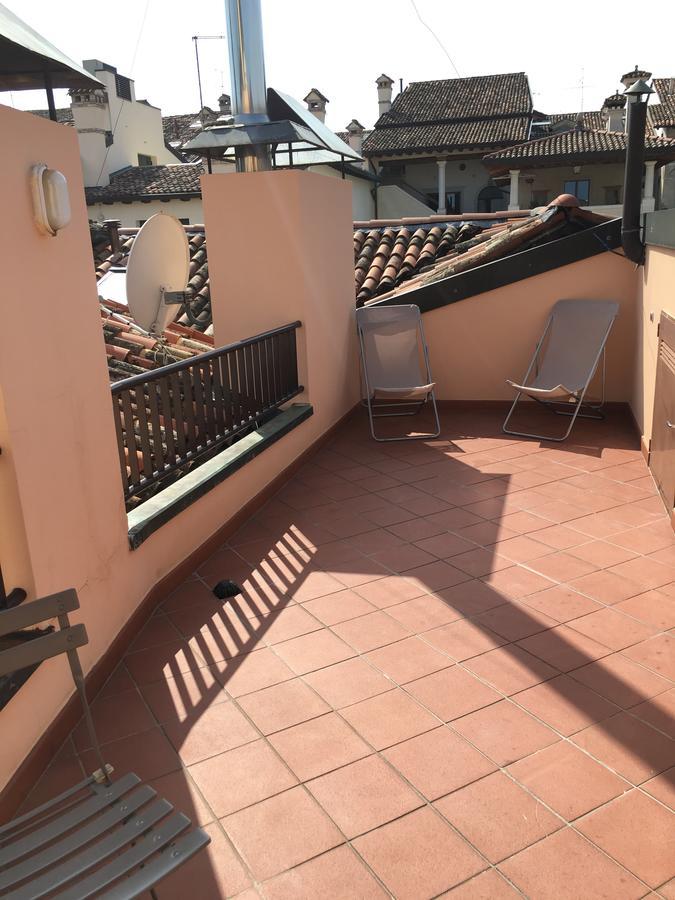 Studio Terrace