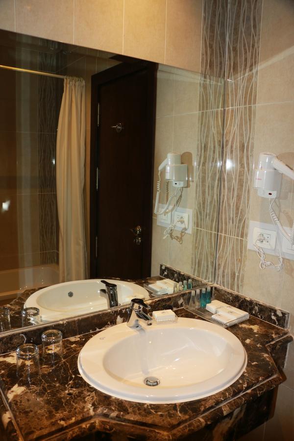 Deluxe Double or Twin Room Balcony