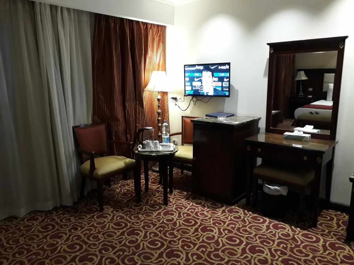 Deluxe Double or Twin Room Balcony