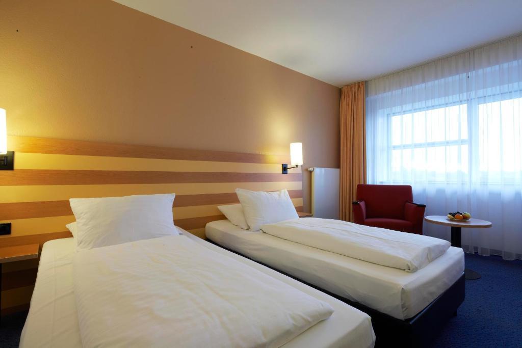 Standaard Kamer met 2 Bedden