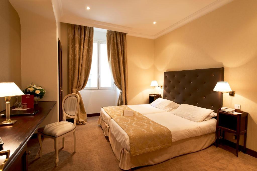 Chambre Double/Lits Jumeaux Classique