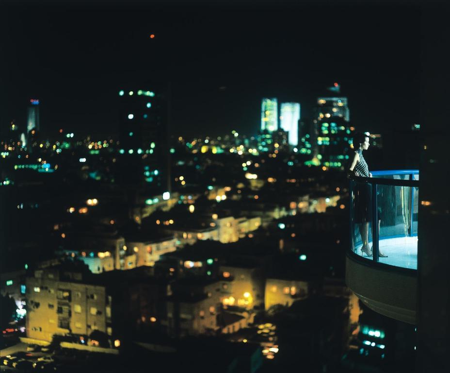 Junior Suite with City View