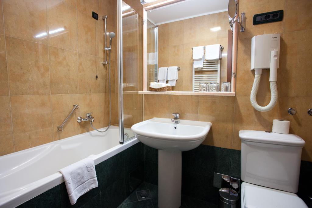 Chambre Triple