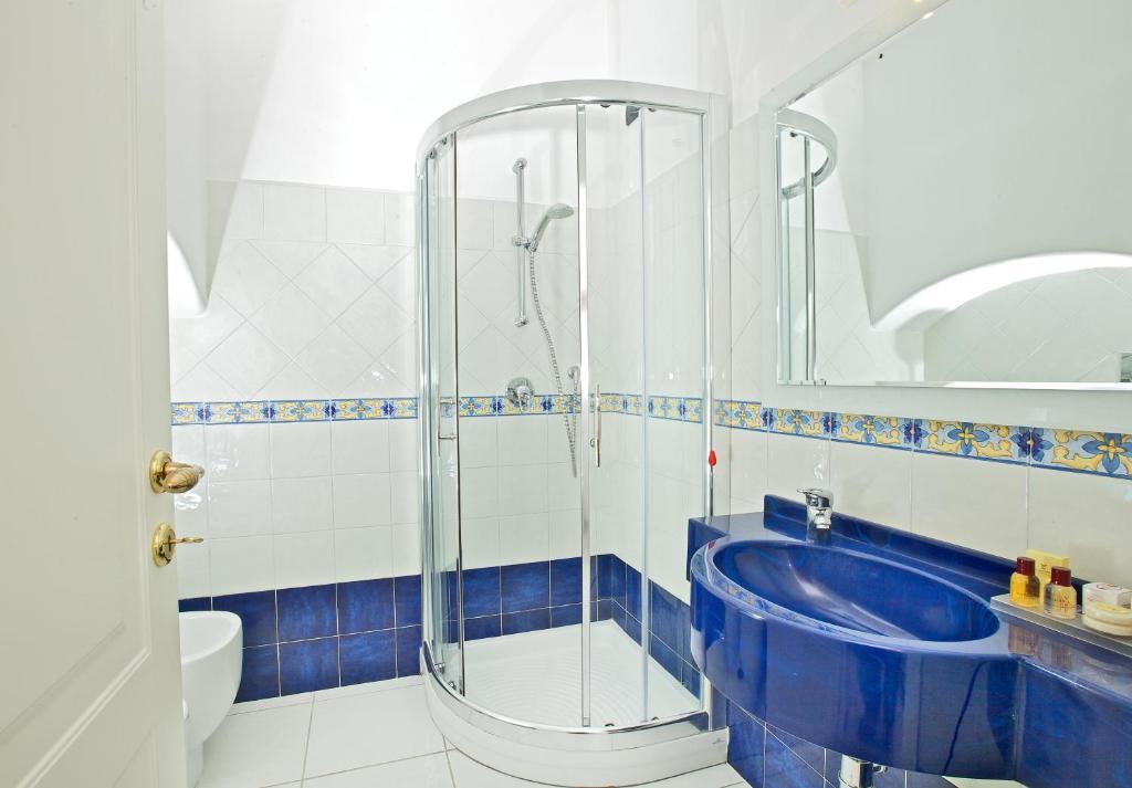 Classic Double Room Sea View