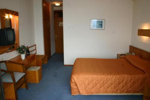 Economy Doppelzimmer ohne Balkon