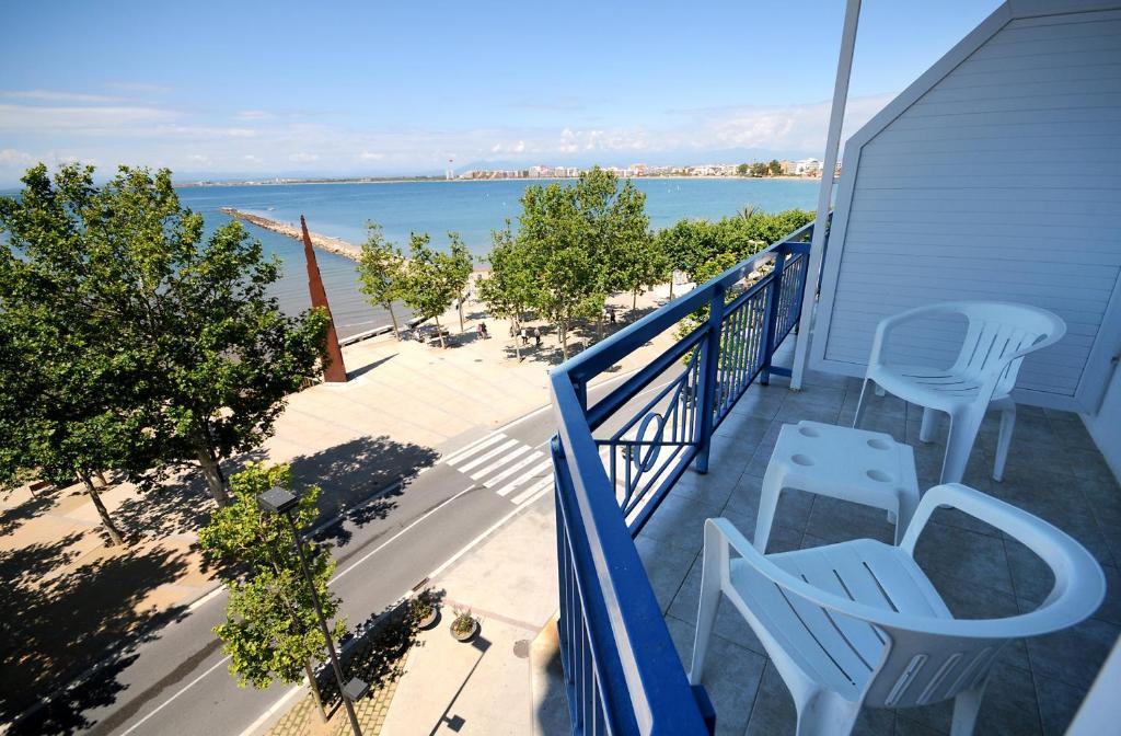 Quadruple Room Sea View