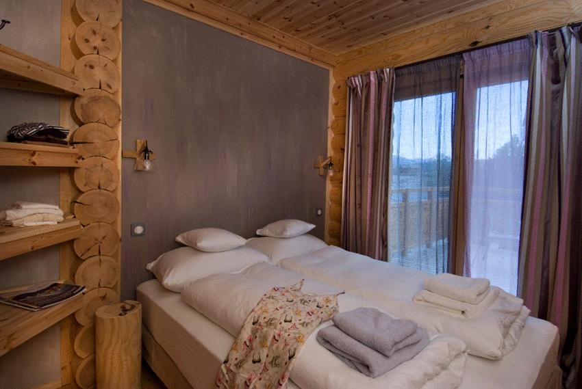 2-Bedrooms Apartment 1bedroom bunk bed Terrace