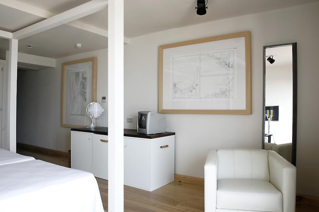 Chambre Lits Jumeaux - Vue sur Mer