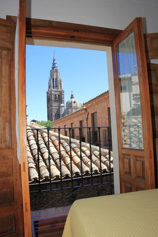 Habitación Doble Superior con vistas a la catedral - 2 camas