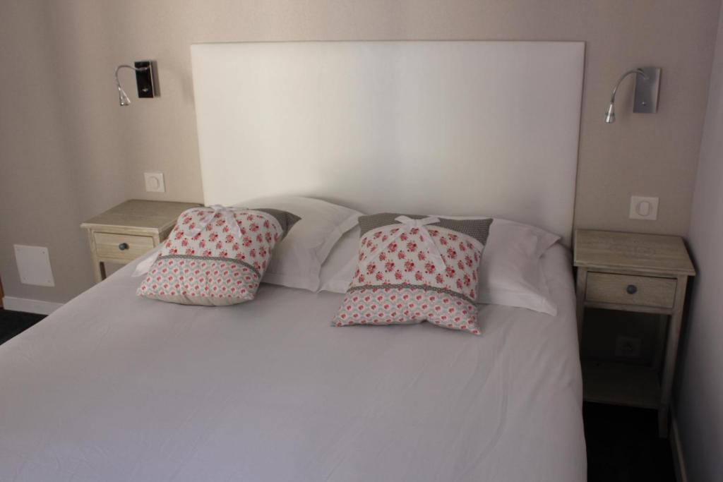 Petite Chambre Double - Accessible par Escalier
