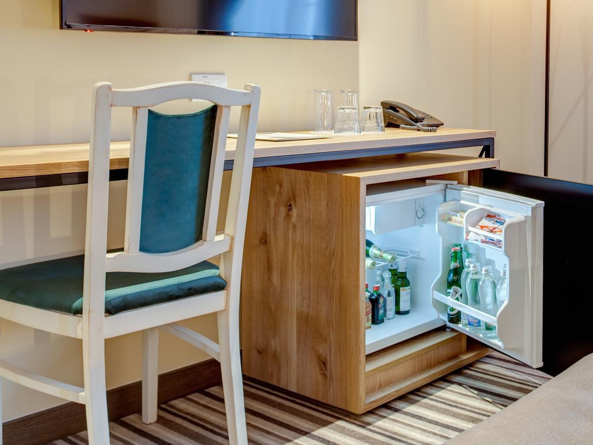Economy Double or Twin Room with Free Parking