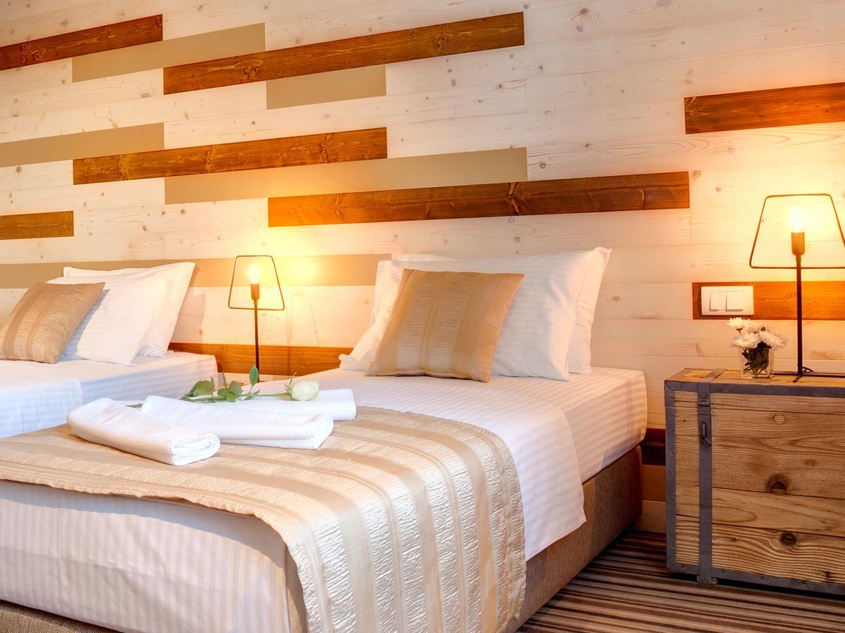 Economy Double or Twin Room