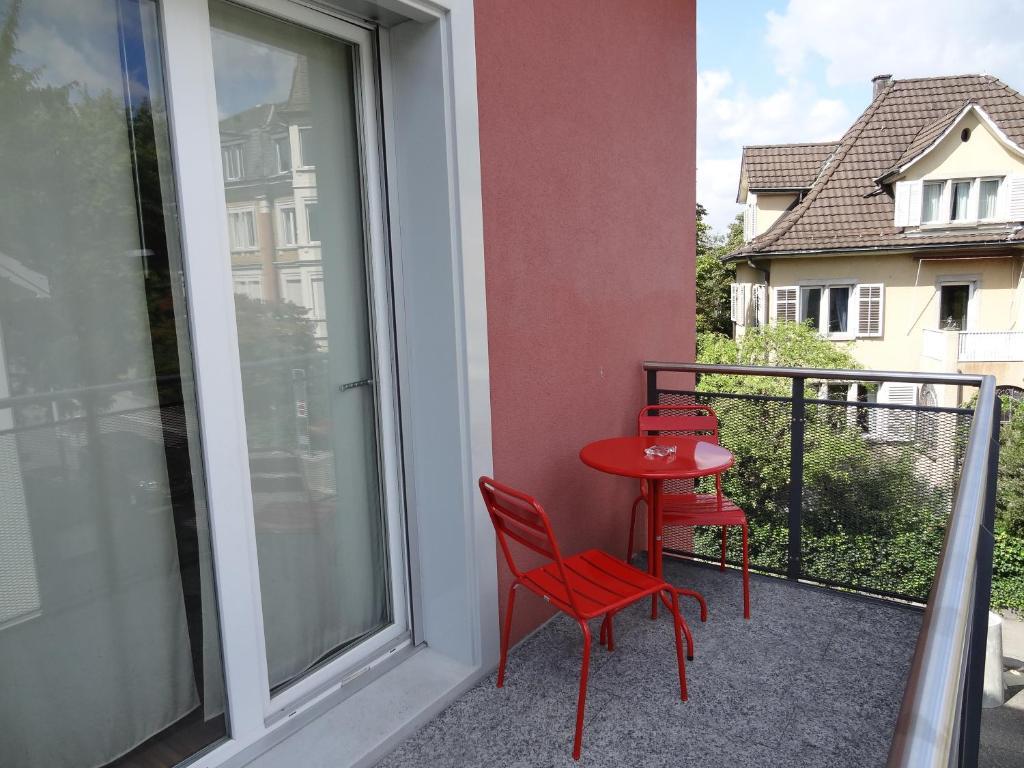 Superior Studio Balcony