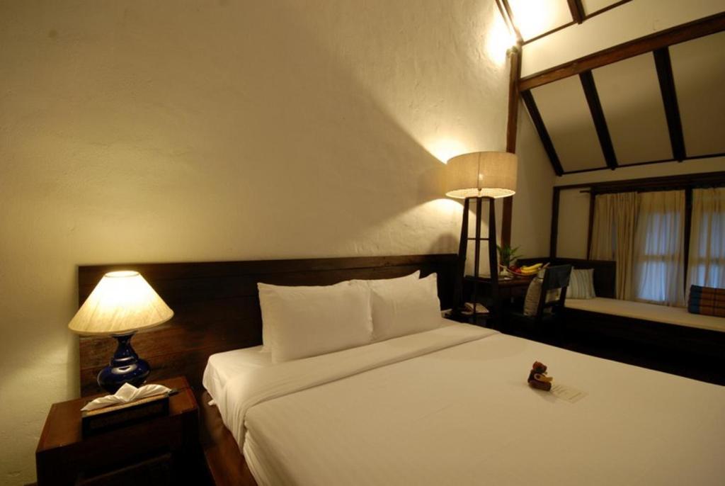 Chambre Deluxe Double ou Lits Jumeaux