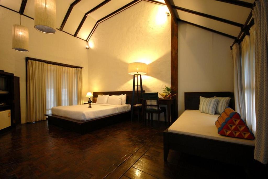 Deluxe Double or Twin Room