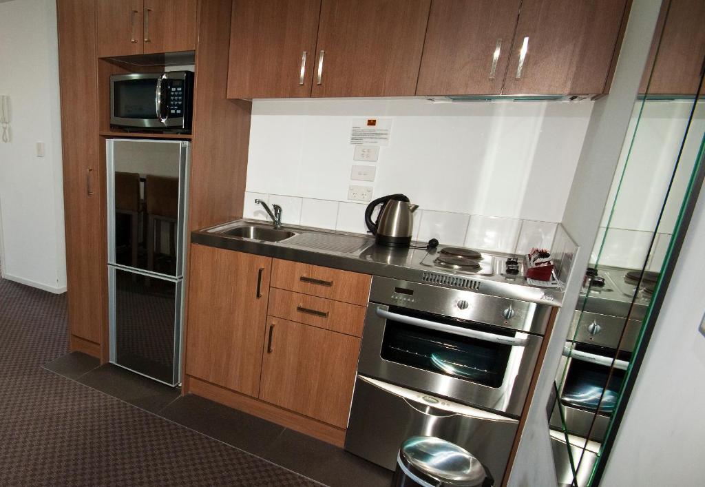 Appartement met 2 slaapkamers
