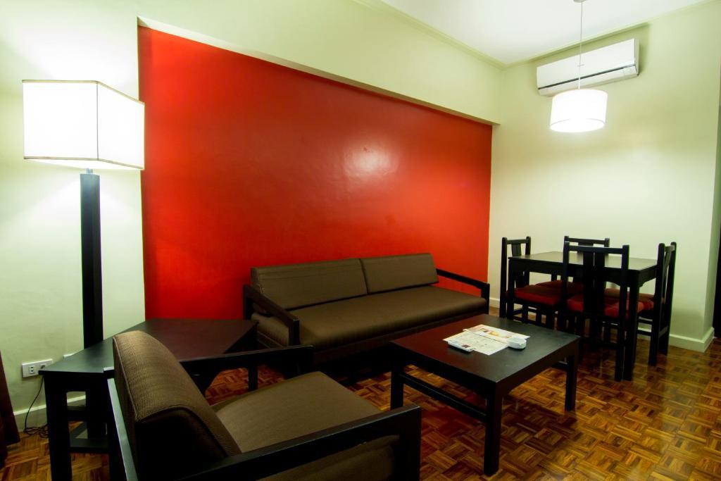 Deluxe Suite met 2 Slaapkamers