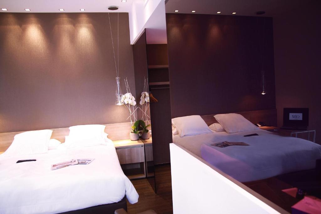 Chambre Double Supérieure