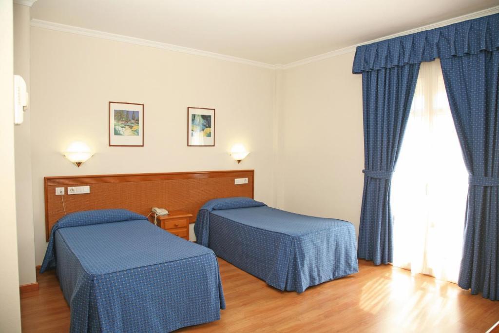 Chambre Double ou Lits Jumeaux