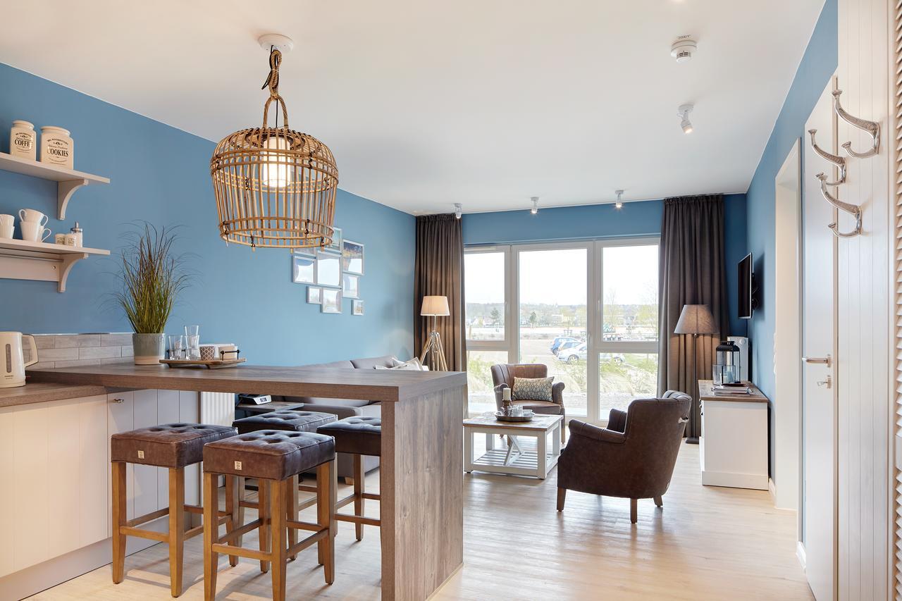 1-Bedroom Apartment mit Landblick und Sauna