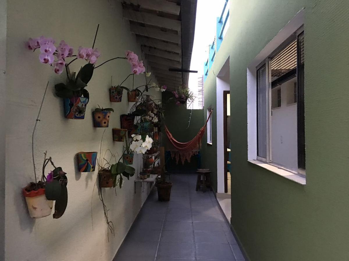 Quarto Individual com Banheiro Privativo