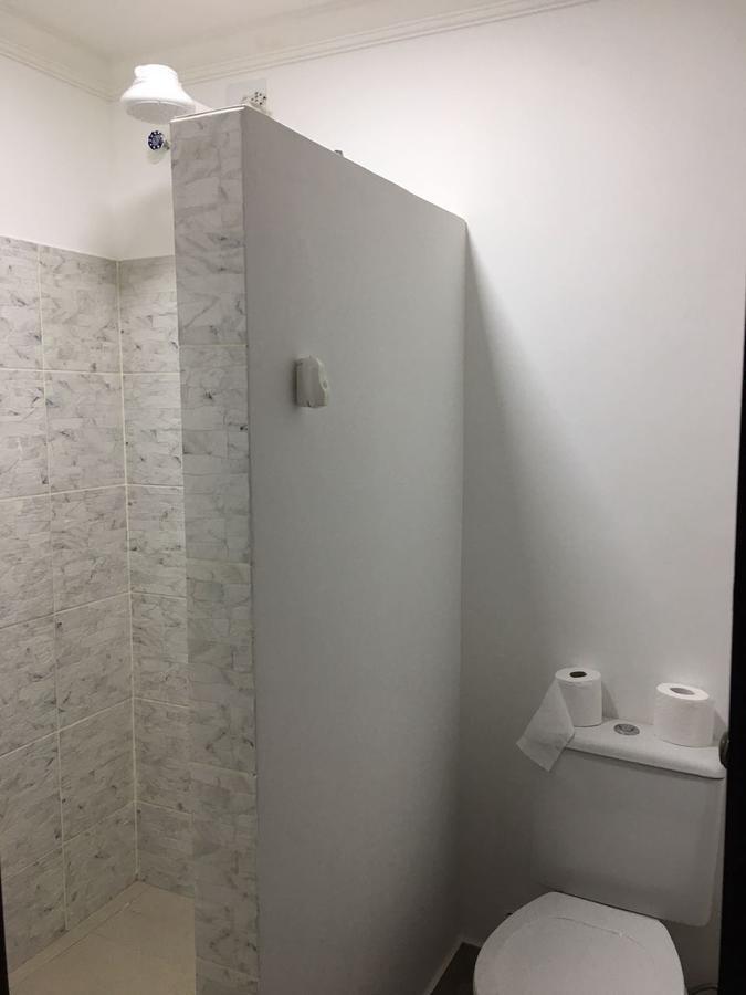 Single Room Private Bathroom