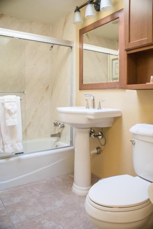One-Bedroom Villa No Resort Fees