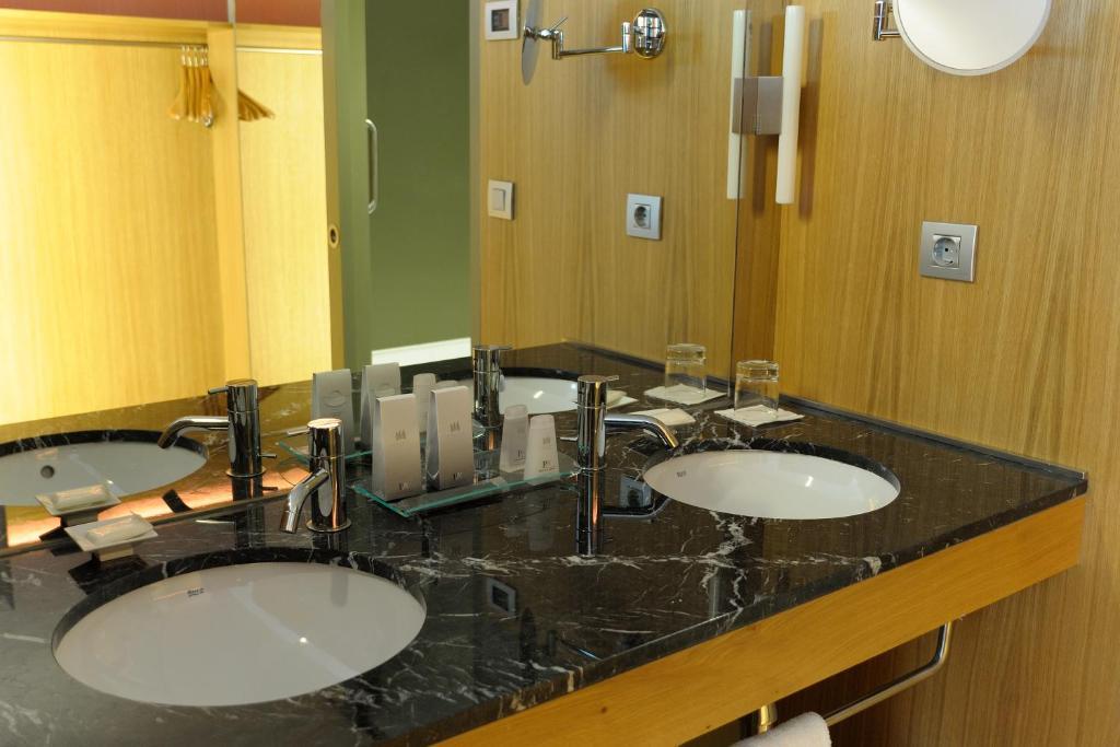 Habitación Triple (2 adultos + 1 niño)