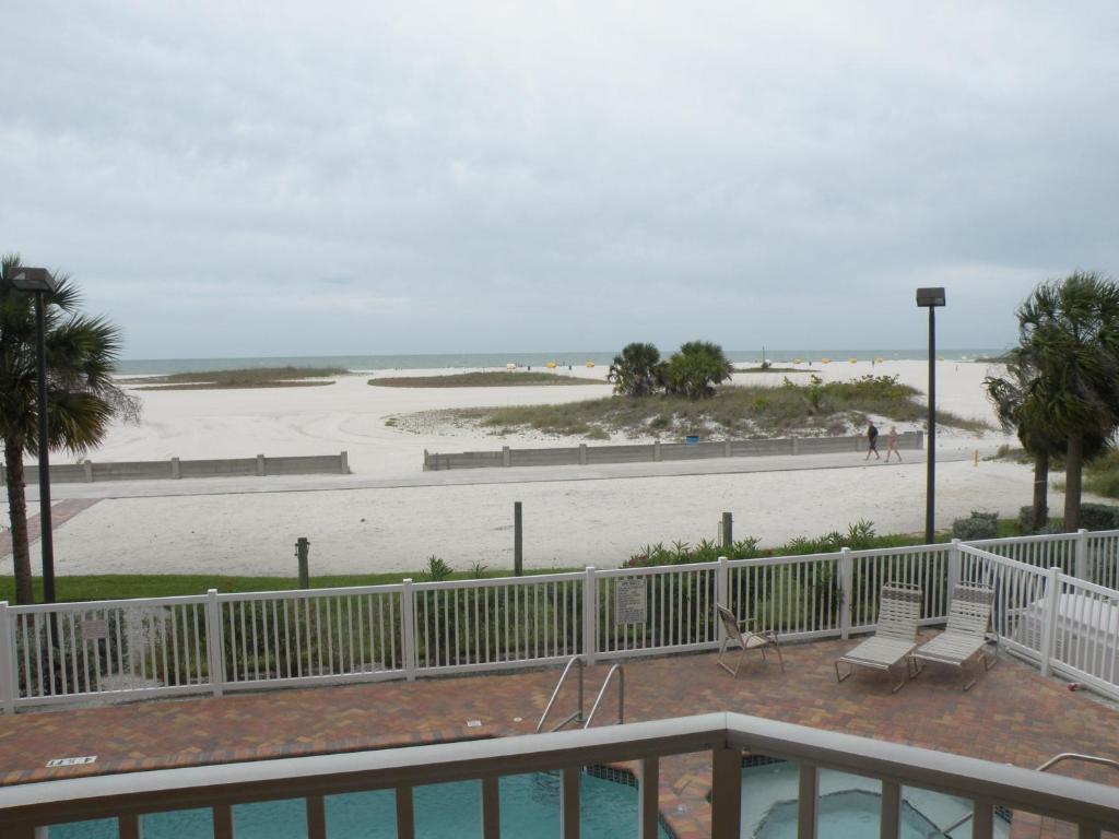 Gulf Front Two Bedroom Condo