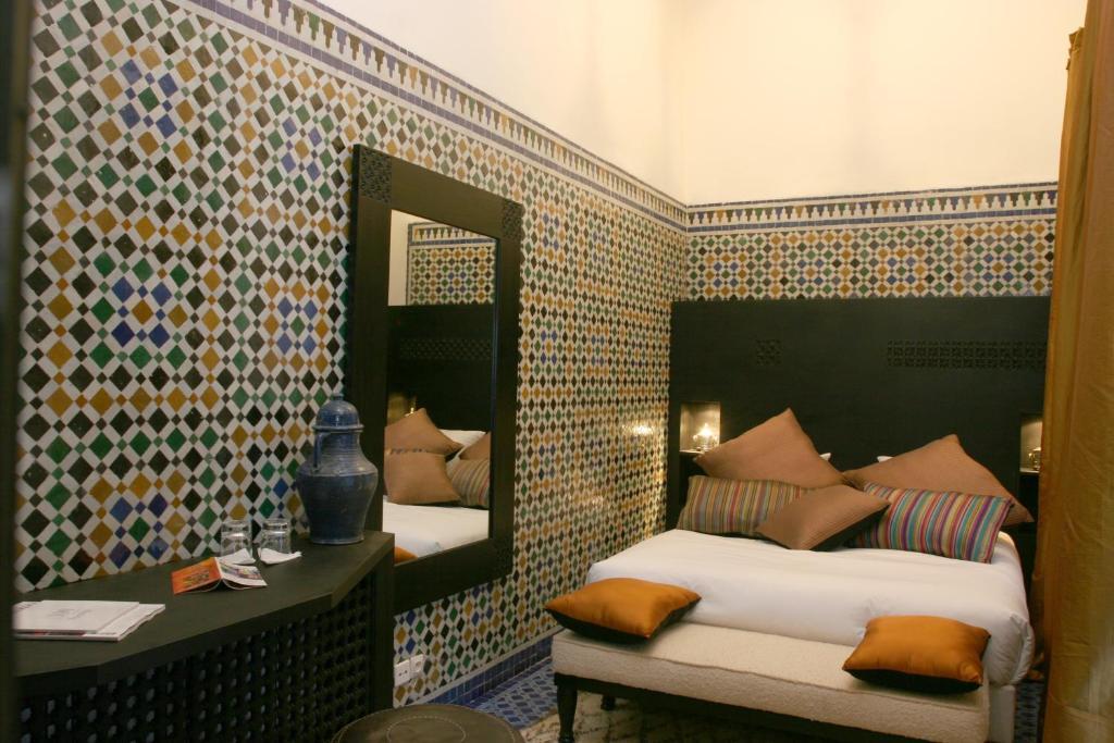 Chambre Double Standard