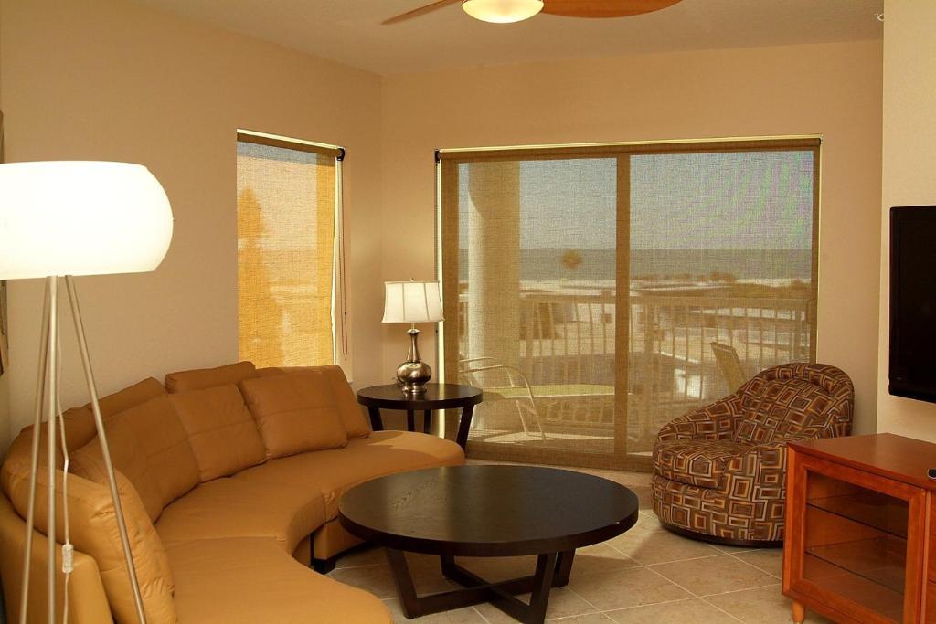 Two-Bedroom Suite Balcony Pool View