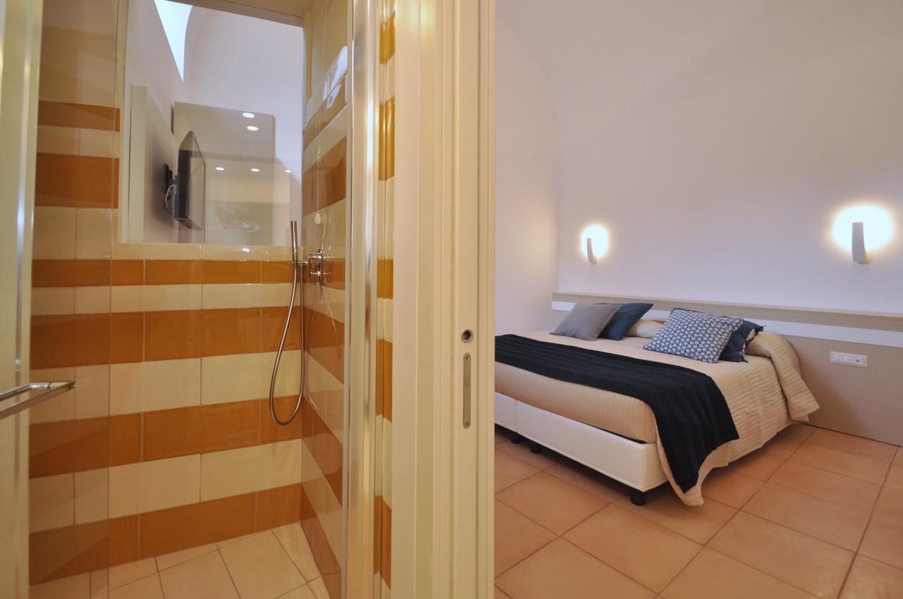 Tweepersoonskamer met Eigen Badkamer