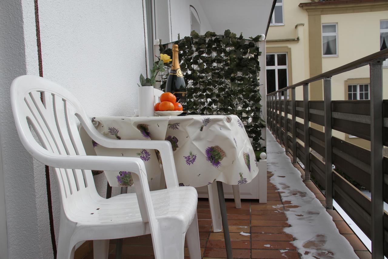 Single Room Balcony