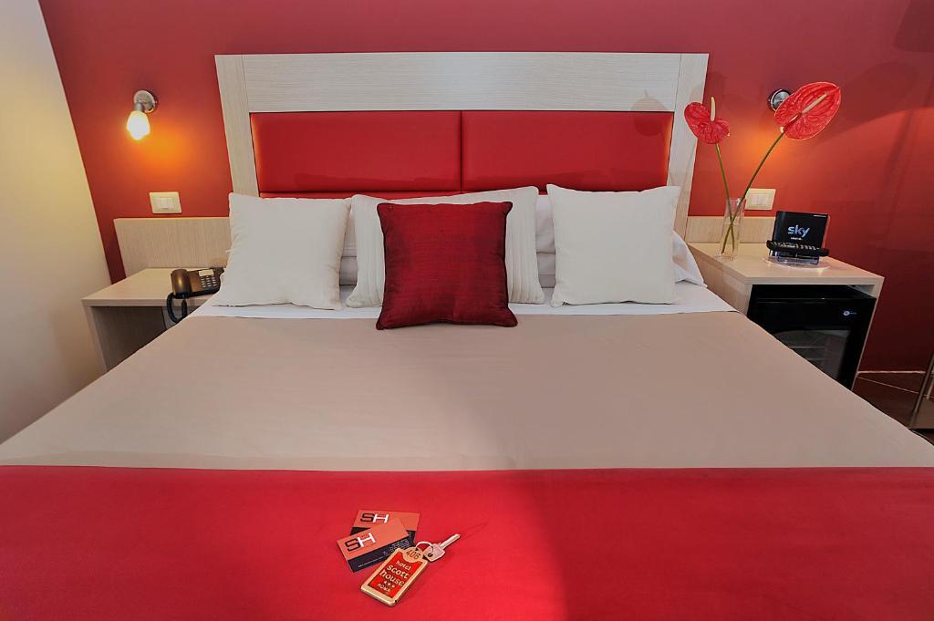 Standard Doppel- oder Zweibettzimmer